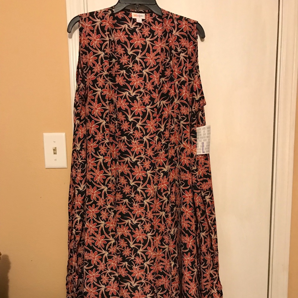 Lularoe Joy Vest